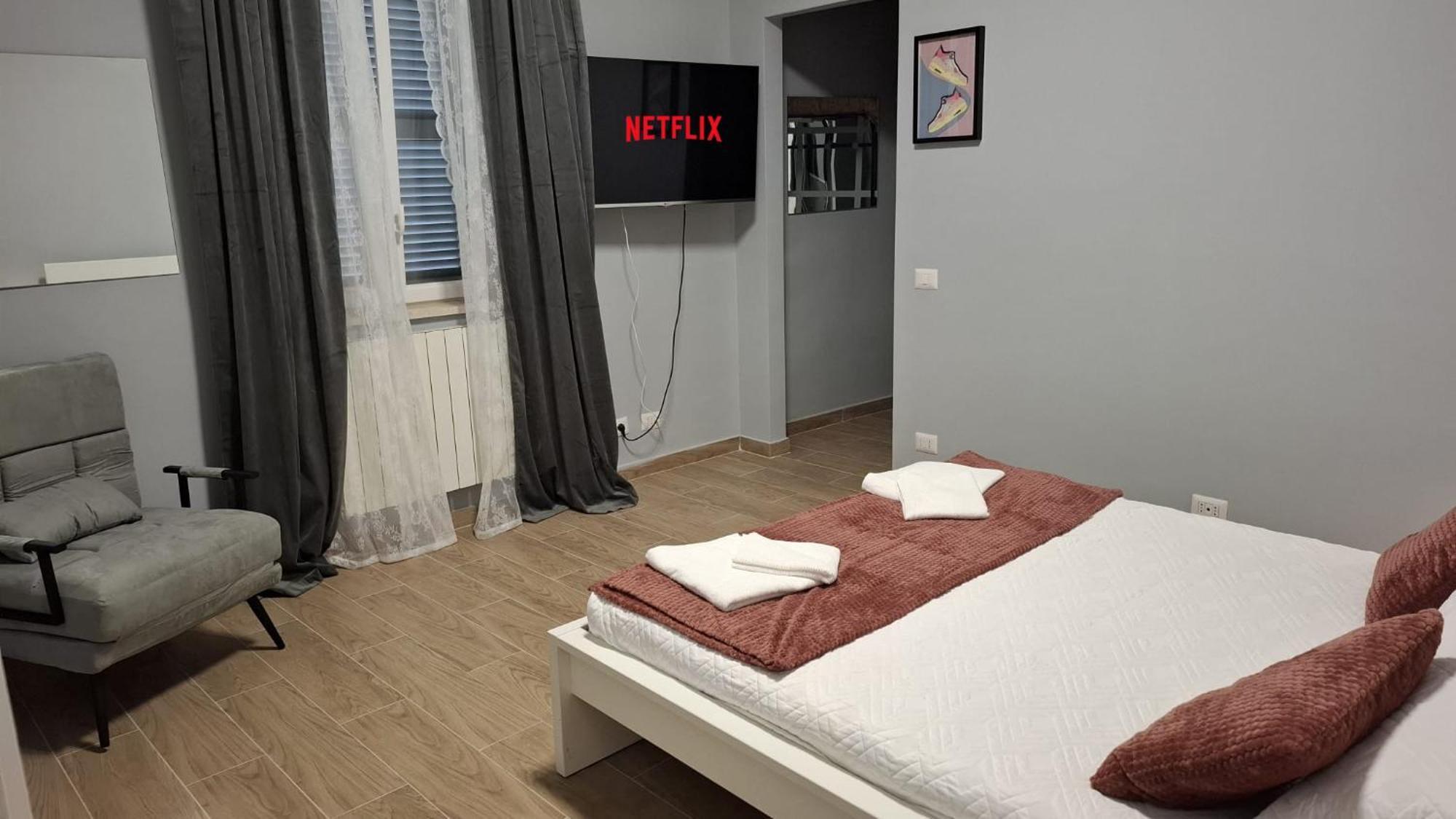 Altavilla Apartments Roma 外观 照片