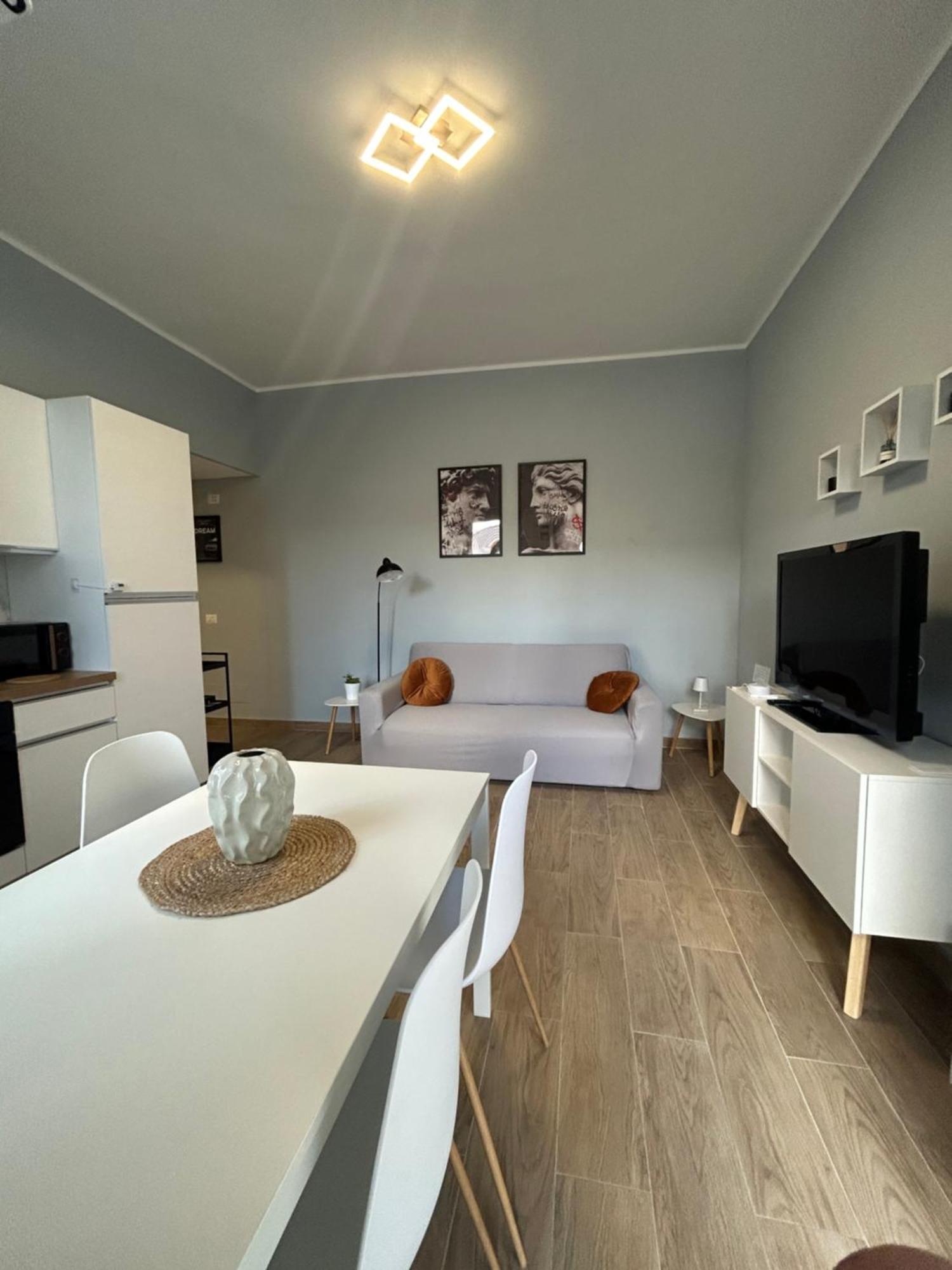 Altavilla Apartments Roma 外观 照片