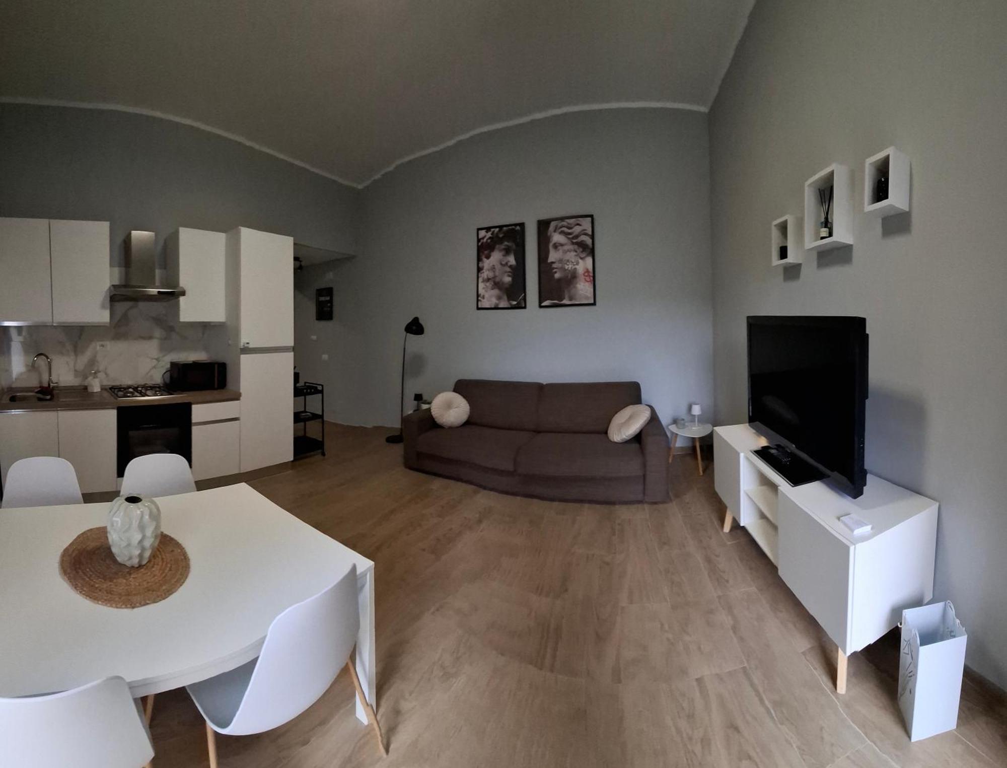 Altavilla Apartments Roma 外观 照片