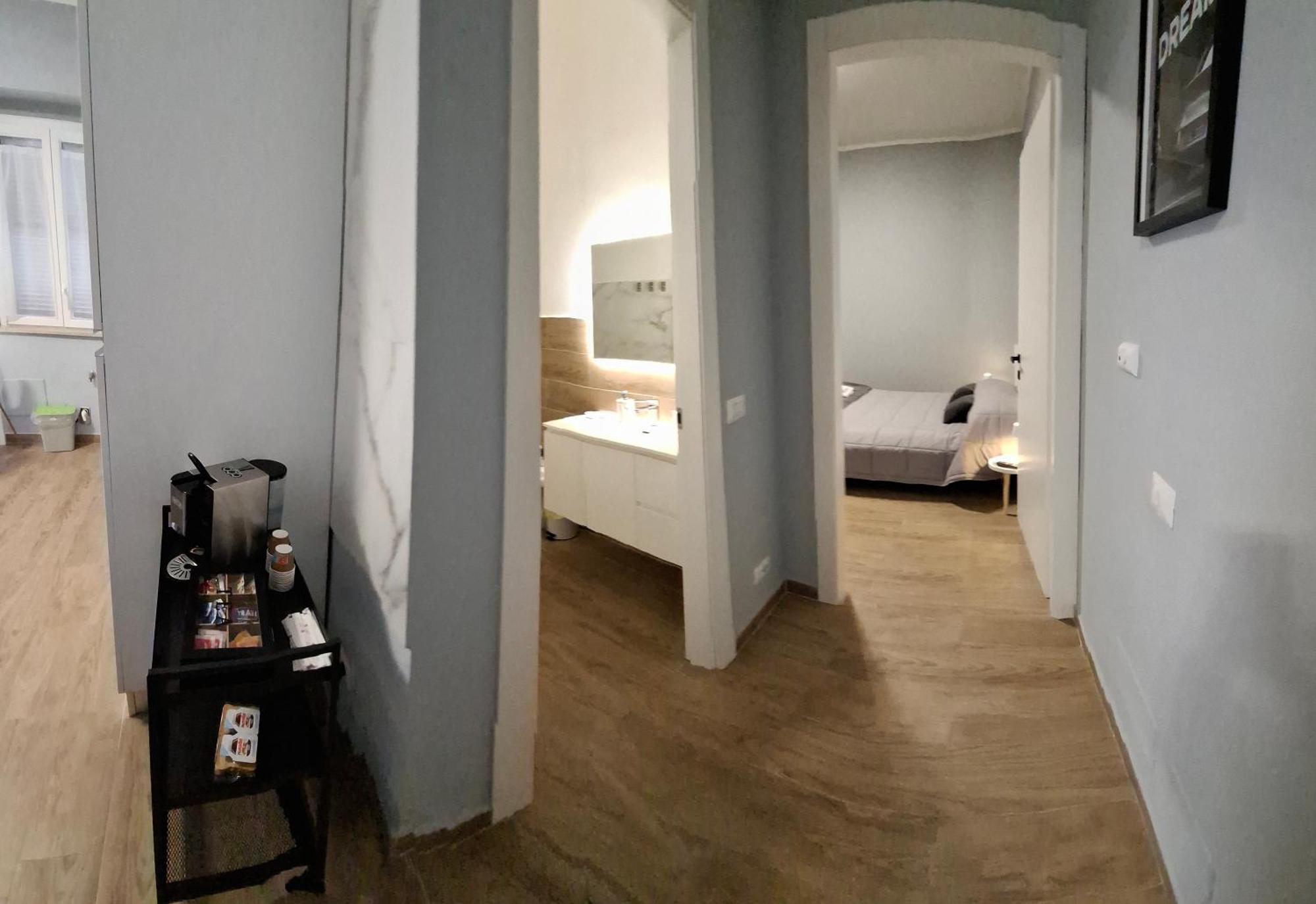 Altavilla Apartments Roma 外观 照片