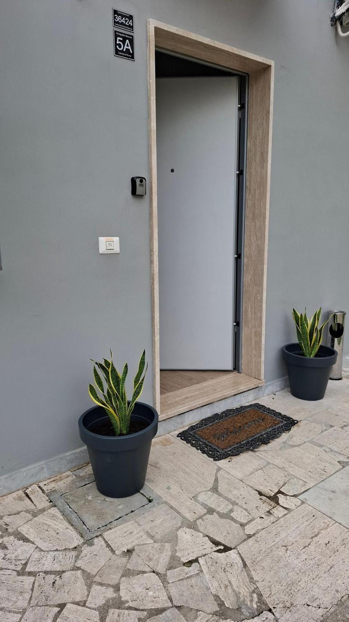 Altavilla Apartments Roma 外观 照片